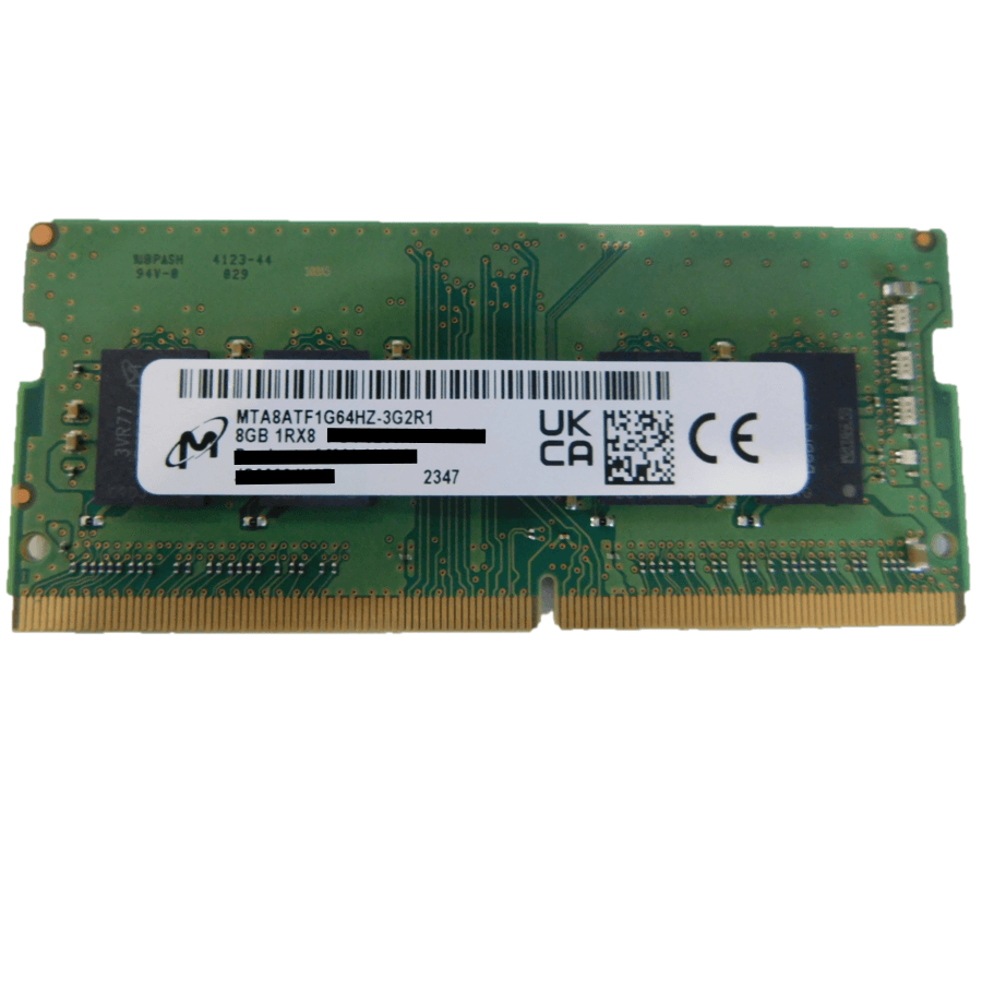 8GB DDR4 3200 SODIMM
