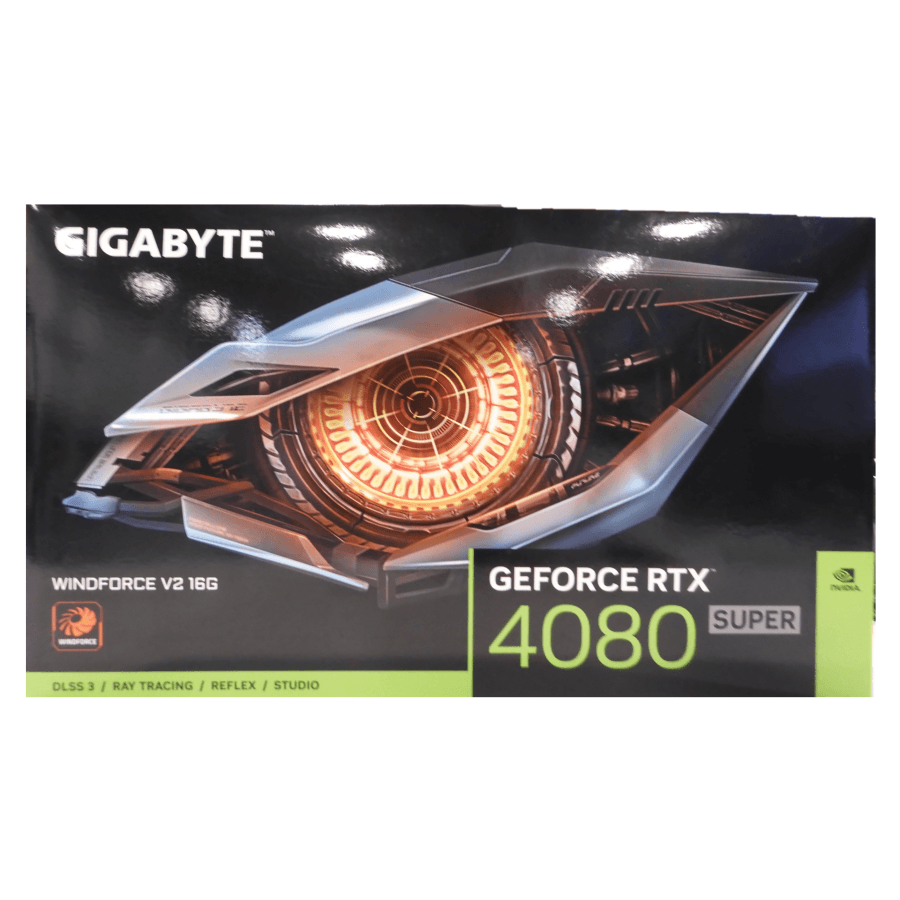 GeForce RTX 4080 Super 16GB Windforce V2 Gaming Graphic Card