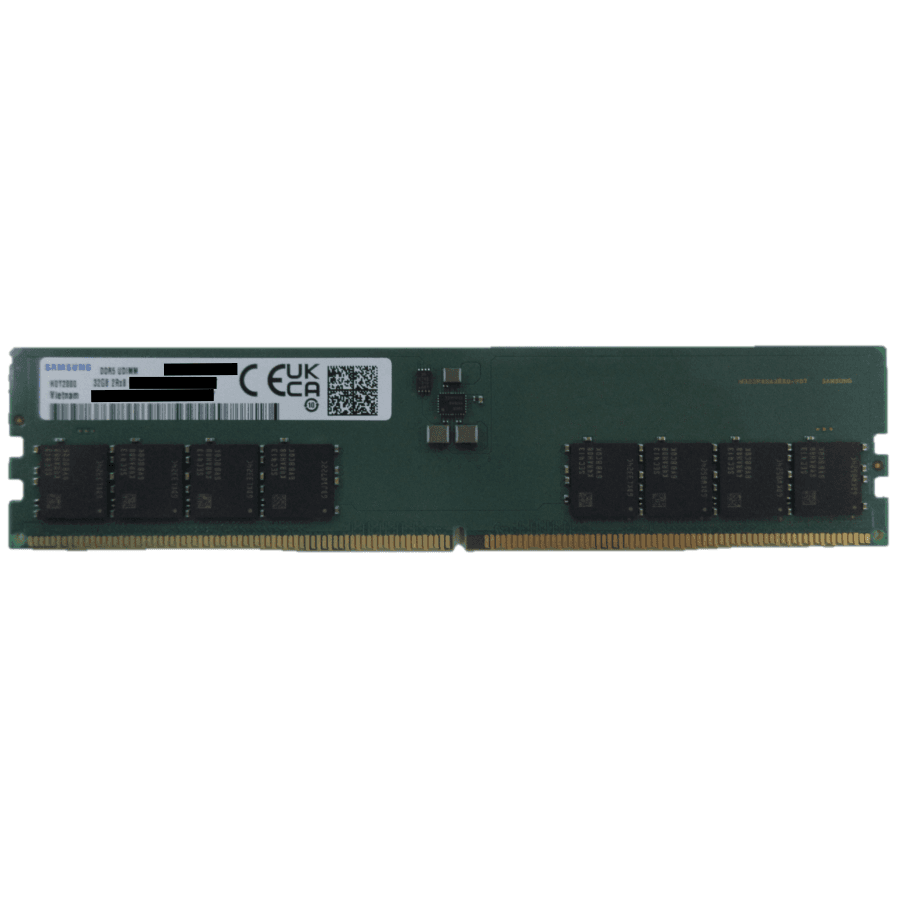 32GB DDR5 5600 UDIMM
