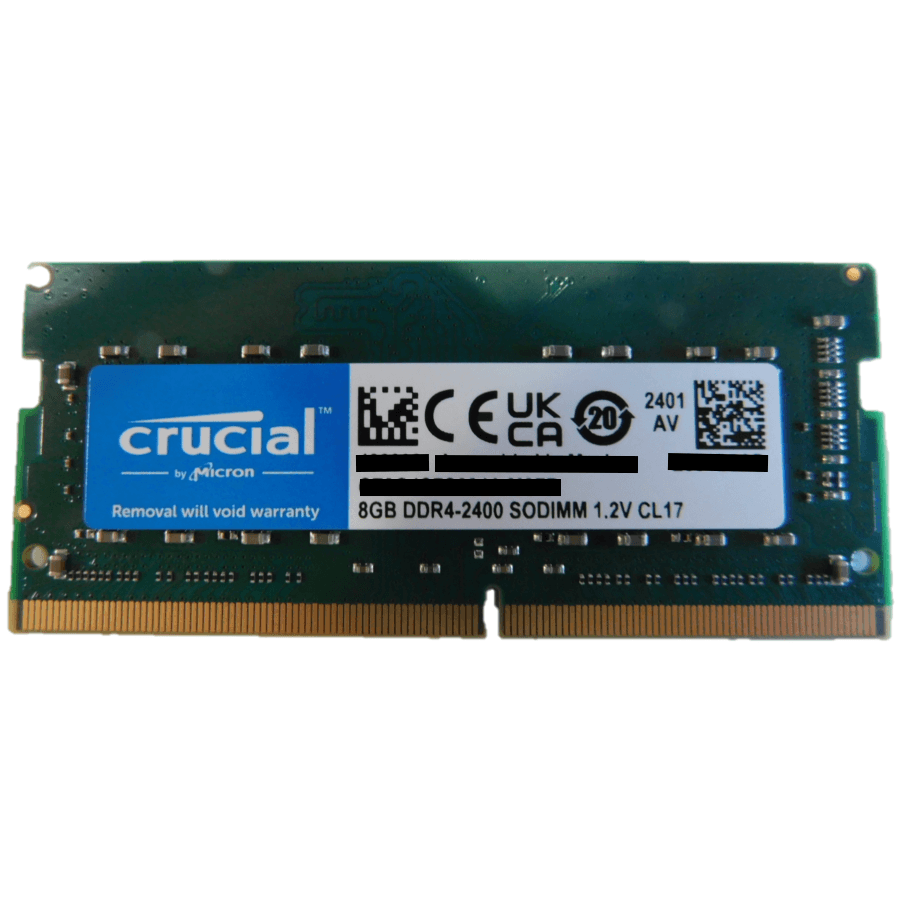 8GB DDR4 3200 SODIMM