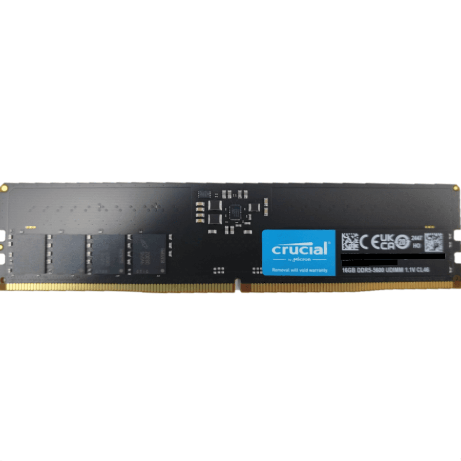 16GB DDR5 5600 UDIMM