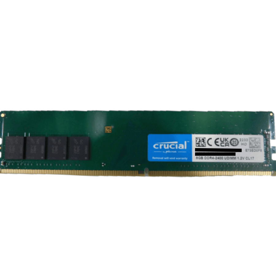 8GB DDR4 2400 UDIMM
