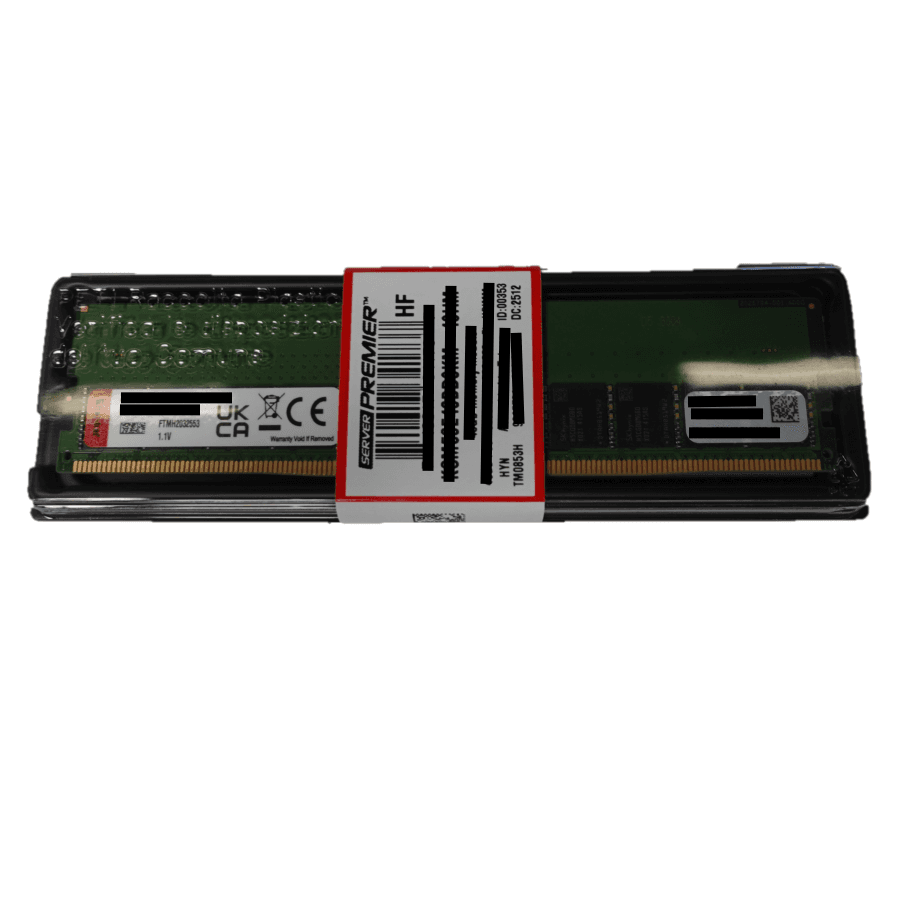 48GB DDR5 5600 ECC UDIMM