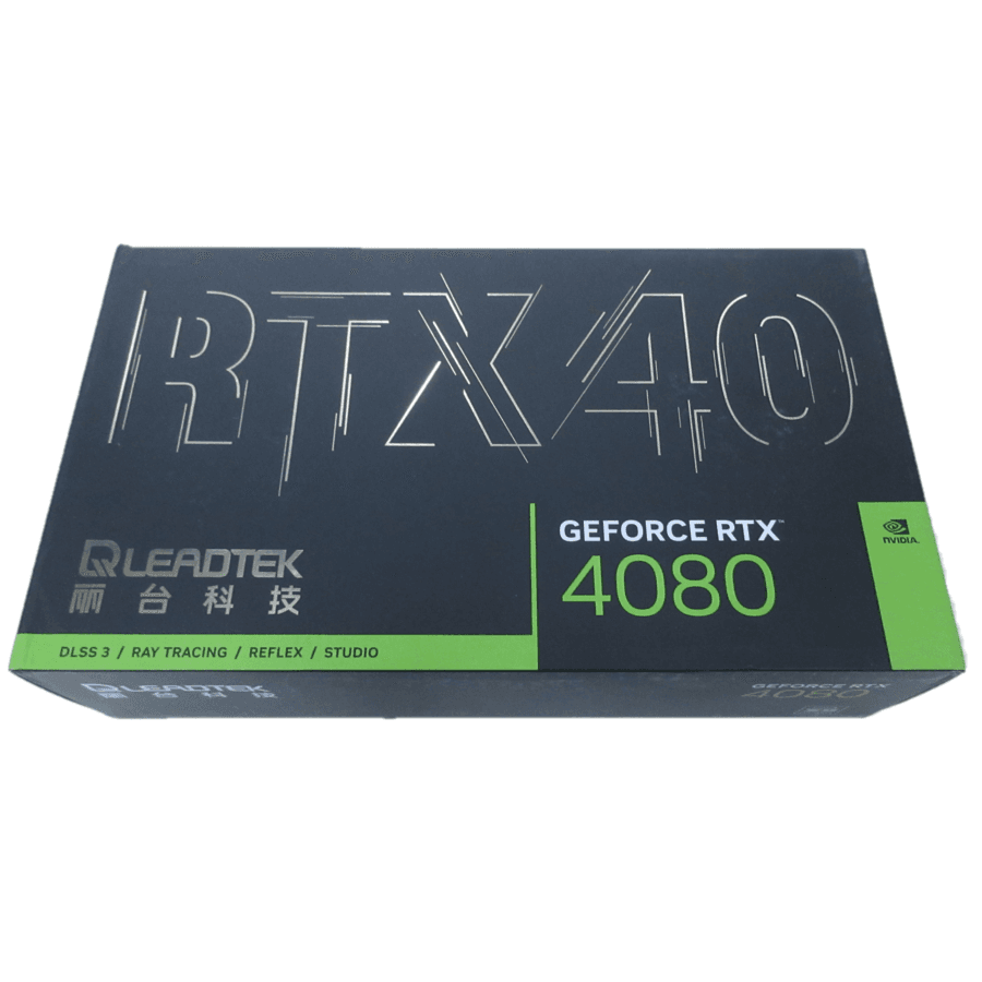 GEFORCE RTX 4080 BLOWER EADITION GPU