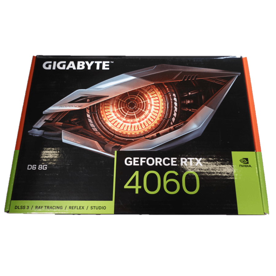 GeForce RTX 4060 8GB Gaming Graphic Card