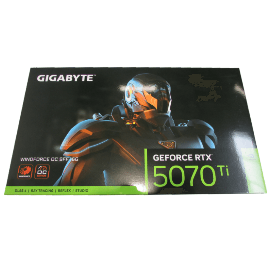 GeForce RTX 5070 TI 16GB Gaming Graphic Card