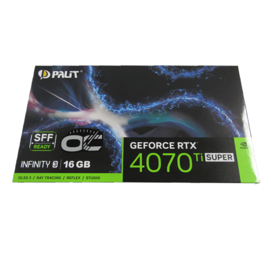 GeForce RTX 4070 TI SUPER 16GB Gaming Graphic Card