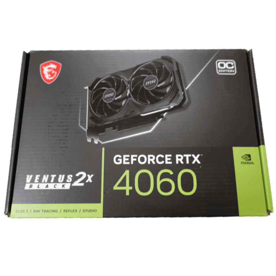 GeForce RTX 4060 8GB Gaming Graphic Card