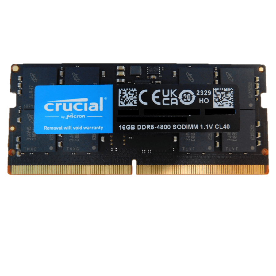 8GB DDR5 5600 SODIMM