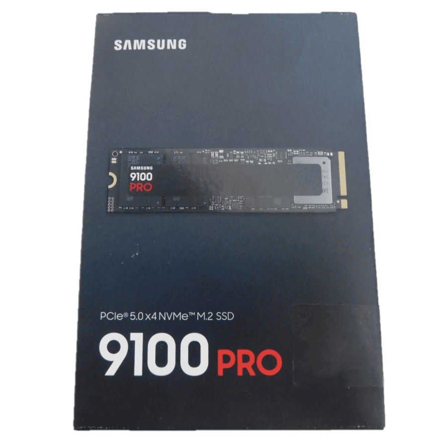 9100 PRO 8TB SSD