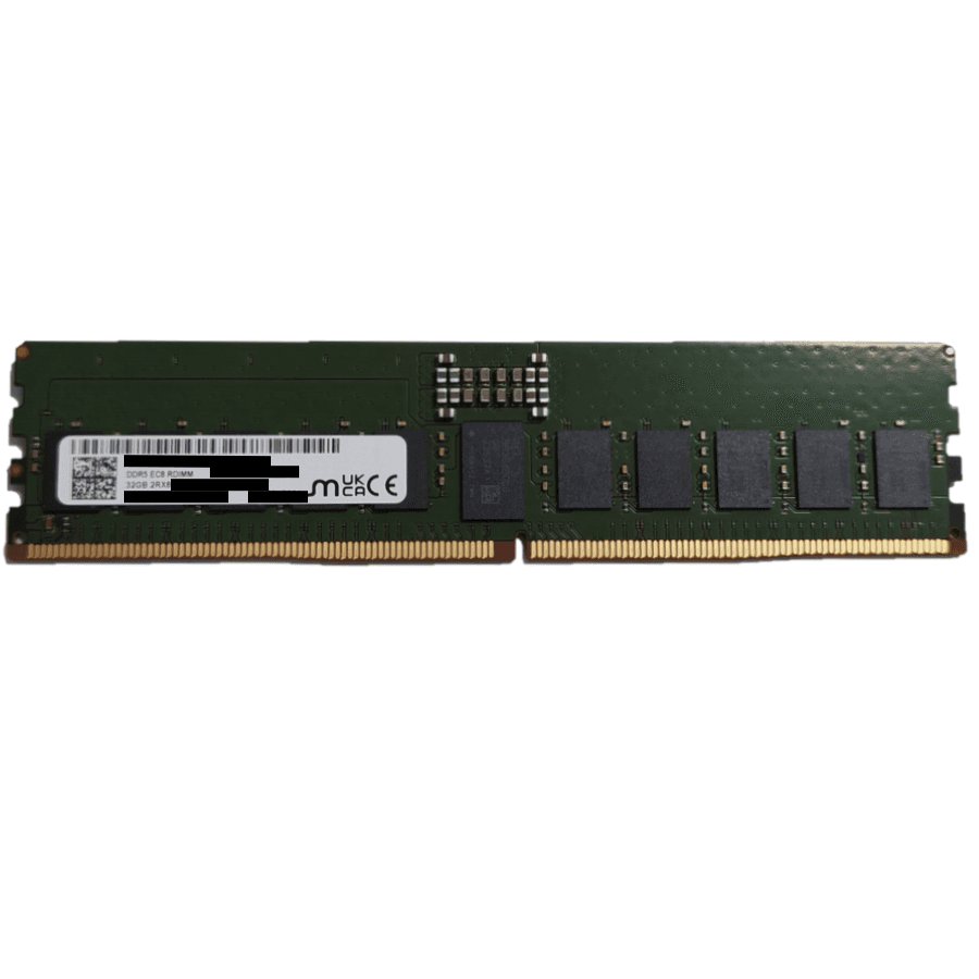 32GB DDR5 3200 RDIMM 2Rx8 1.1V