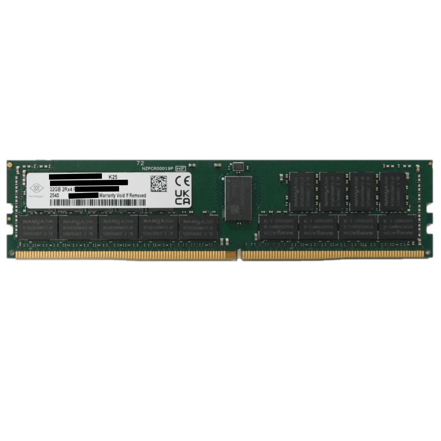 Shop Nanya NT32GA72D4NFX3K-JR Server Memory Modules