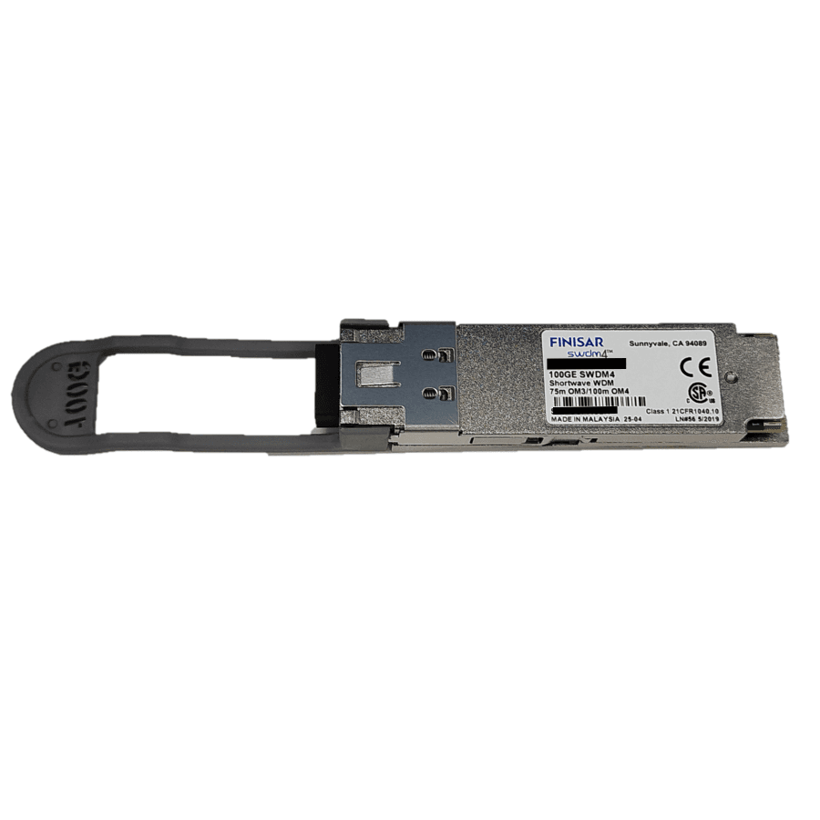 100G 100m SWDM4 QSFP28 Optical Transceiver