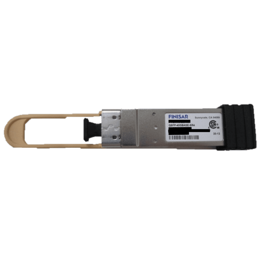 40GBASE-SR4 150m Gen4 QSFP+ Optical Transceiver