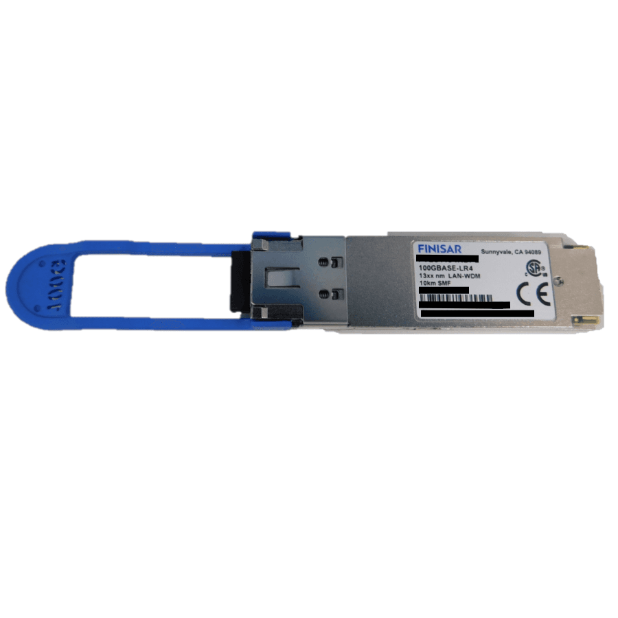 100GBASE-LR4 10 km Gen2 QSFP28 Optical Transceiver