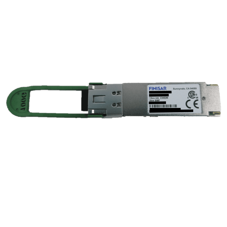100G CWDM4 2km Gen3 QSFP28 Optical Transceiver