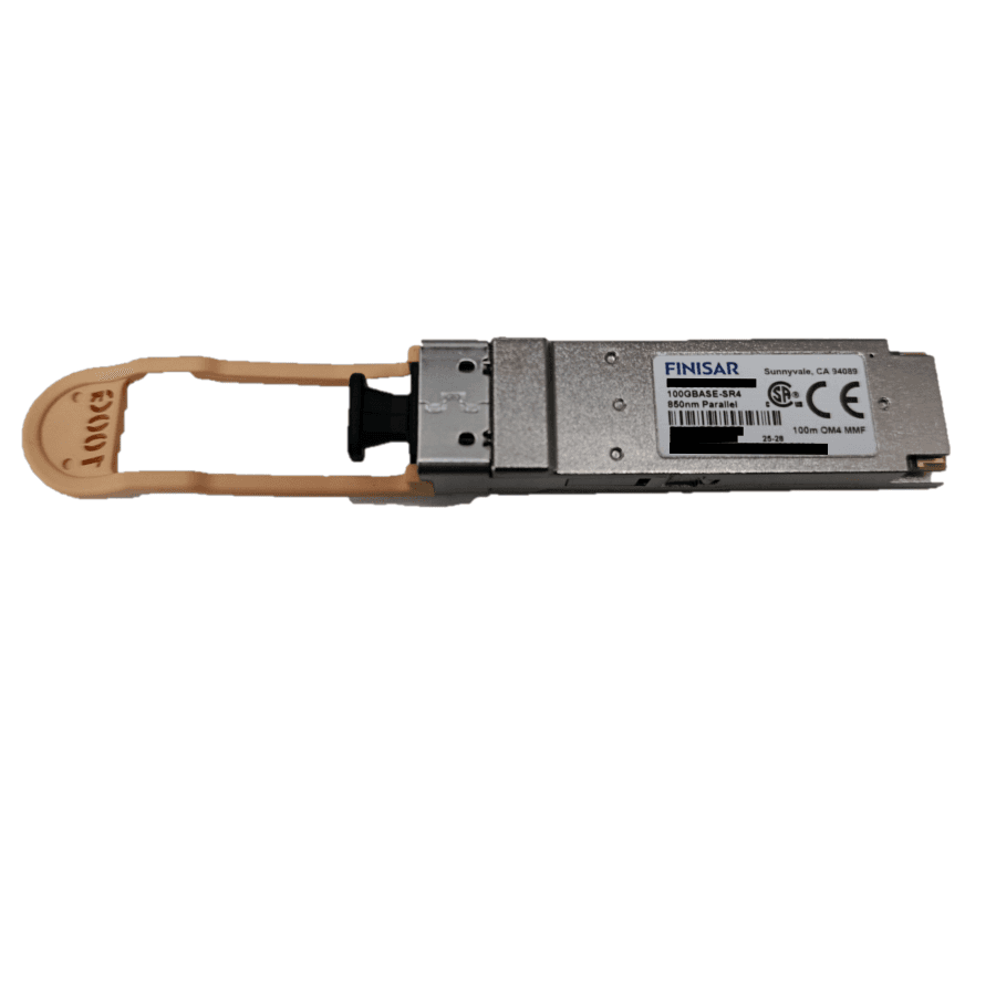 100G Parallel MMF 100m Gen3 QSFP28 Optical Transceiver