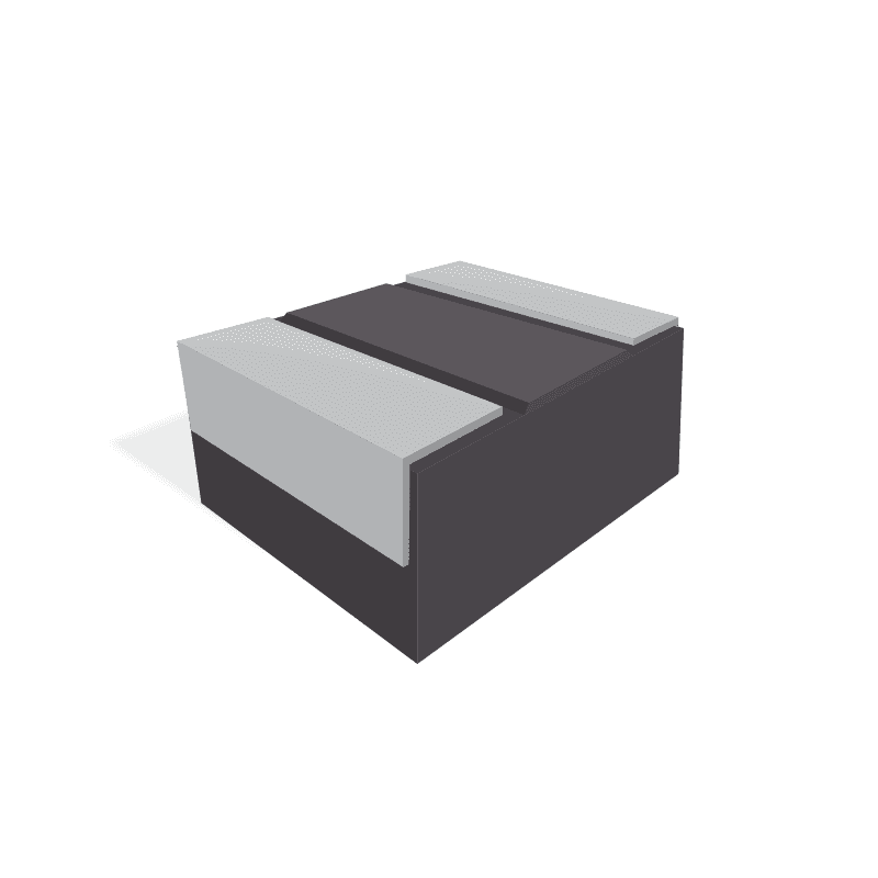 Ind Common Mode Choke 51uH -30% to 50% 100KHz Ferrite 250mA 1812 Blister T/R