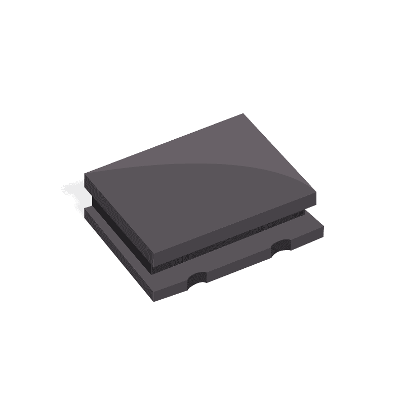 Inductor Power Shielded Wirewound 10uH 20% 100KHz 3.3A 0.029Ohm DCR 3131 Automotive AEC-Q200 T/R