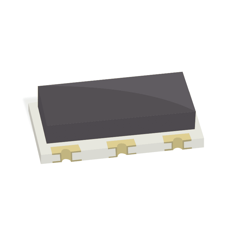 Ceramic Resonator 4MHz ±0.5% (Tol) ±0.15% (Stability) 39pF 60Ohm Automotive 3-Pin CSMD T/R