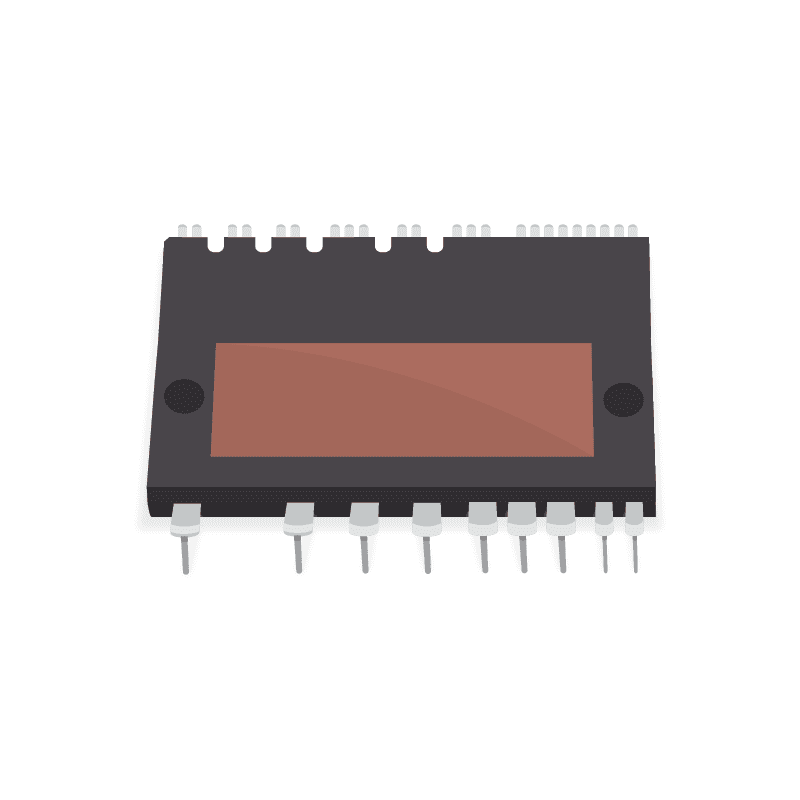 Power Driver Module IGBT 3 Phase Inverter 600 V 50 A 27-PowerDIP Module (1.205", 30.60mm)