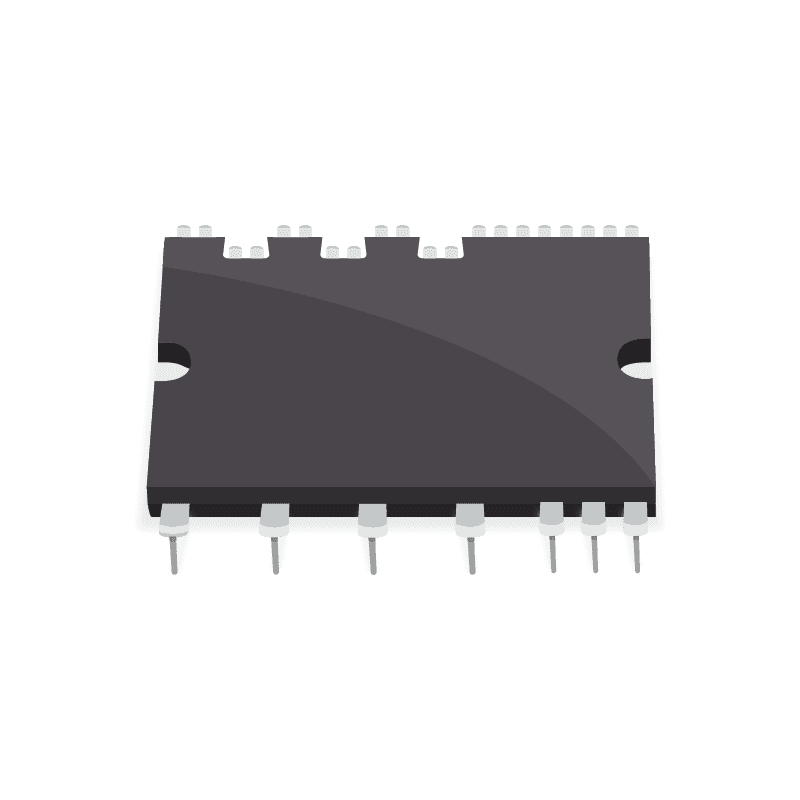 FSBB20CH60BT Series 600 V 20 A 3-Phase IGBT Smart Power Module - SPM-27CC