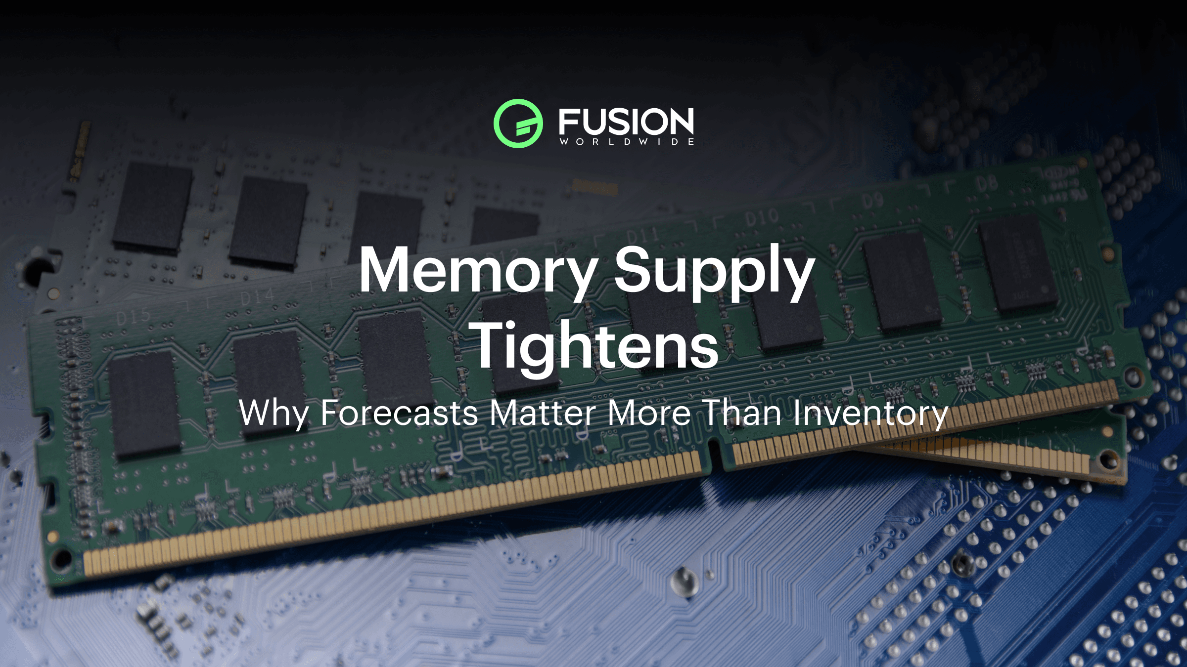 Fusion Blog