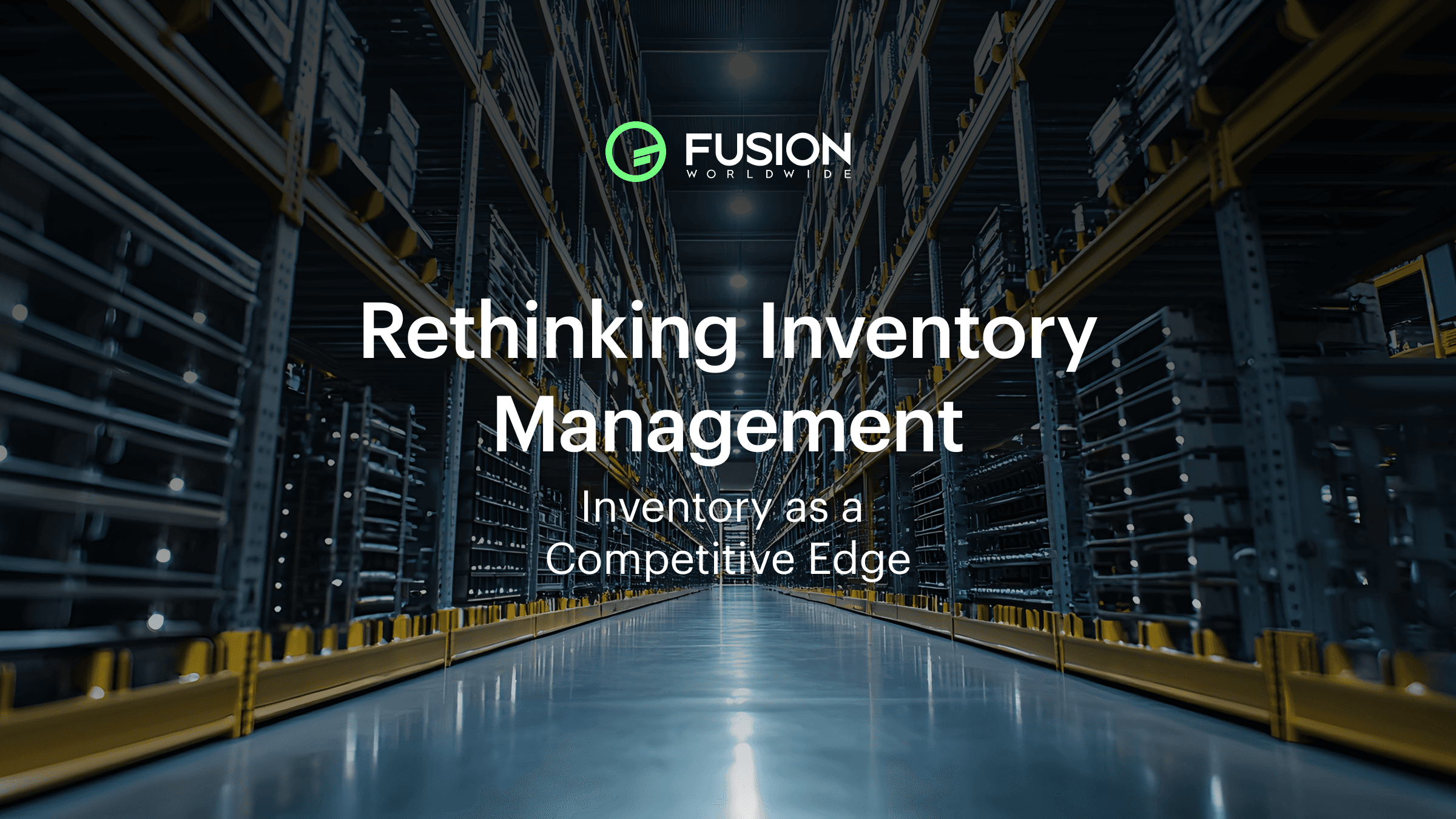 Fusion Blog
