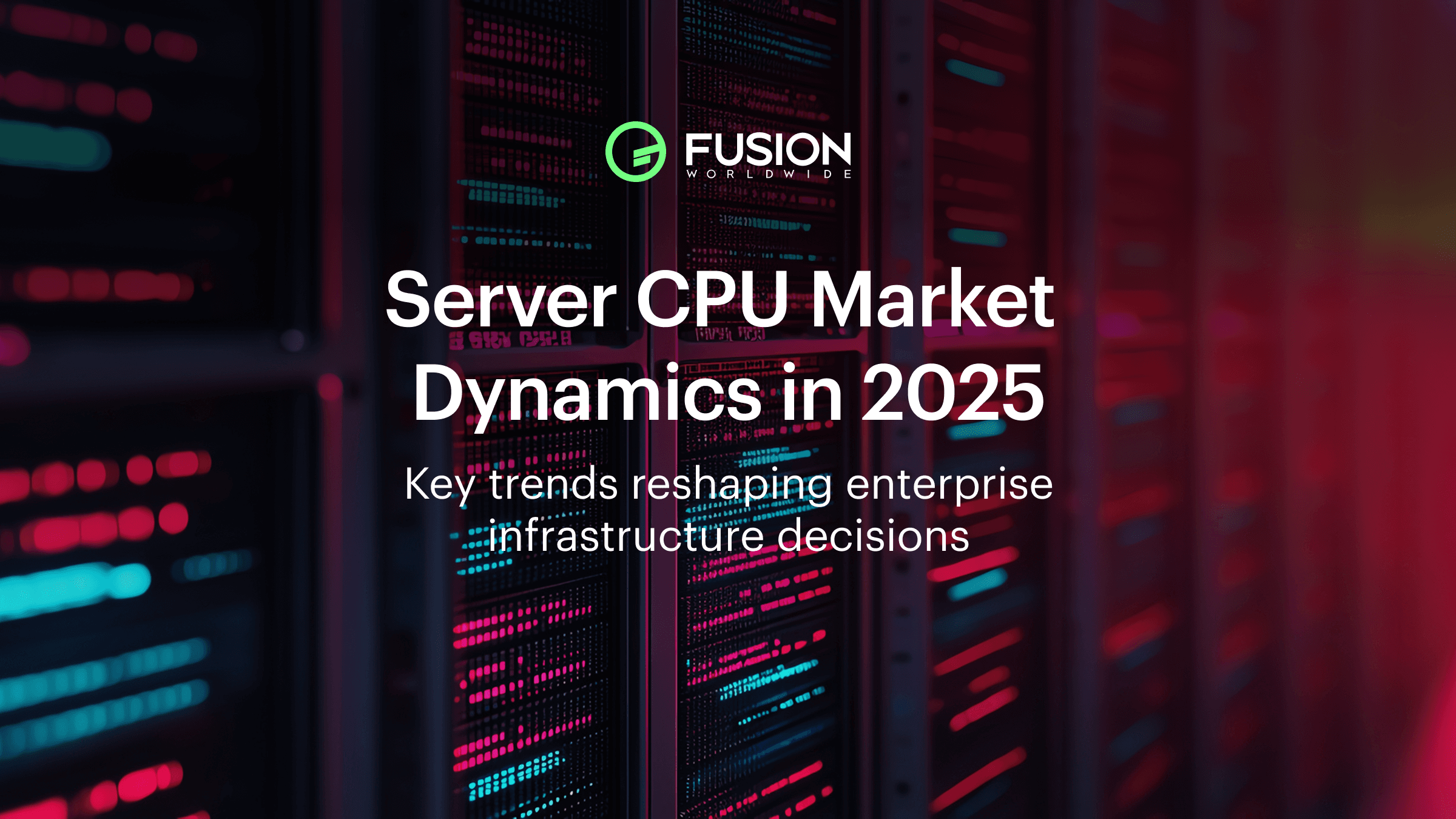 Fusion Blog