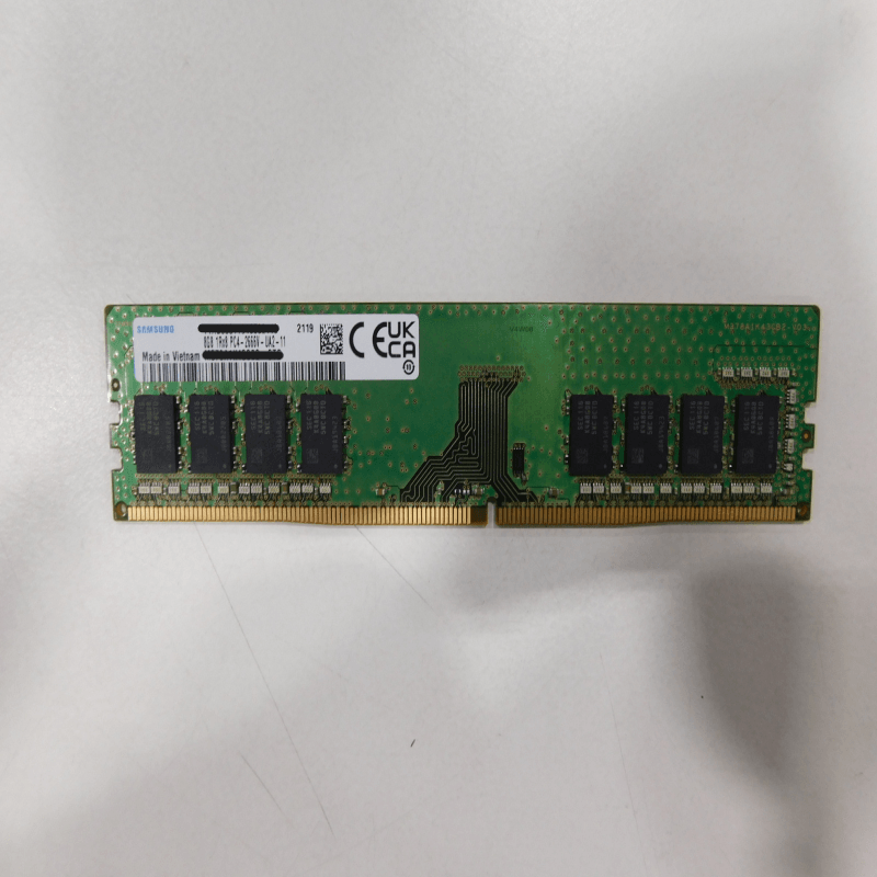 Samsung 16GB DDR4 3200 Desktop DIMM RAM 2Rx8 PC4-25600