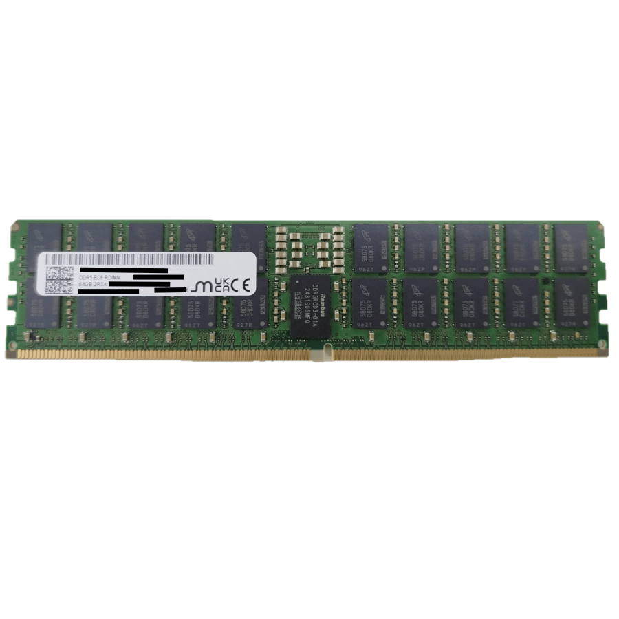 Shop Micron MTC40F2046S1RC64BD2 Server Memory Modules