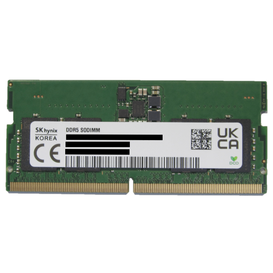 Shop SK Hynix HMCG66AGBSA Laptop Memory Modules