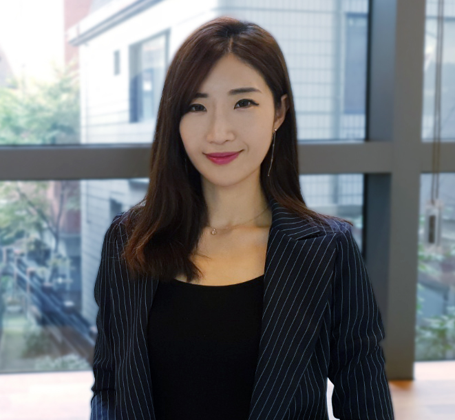 Olivia Seohyun Ju - Senior Director of Sales, Korea/Japan - headshot