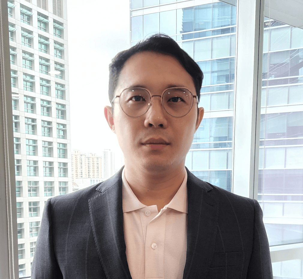 Bryan Tan - Director of Supplier Development - headshot