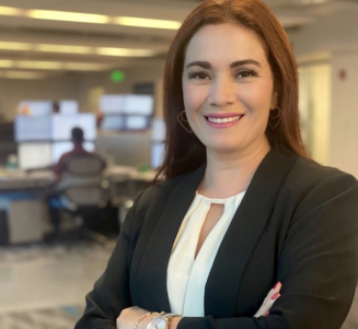 Rosa Ibarra - Director of Sales, Latin America - headshot