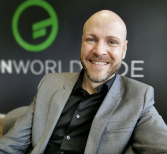 Stefan Kober - Director of Sales, DACH - headshot