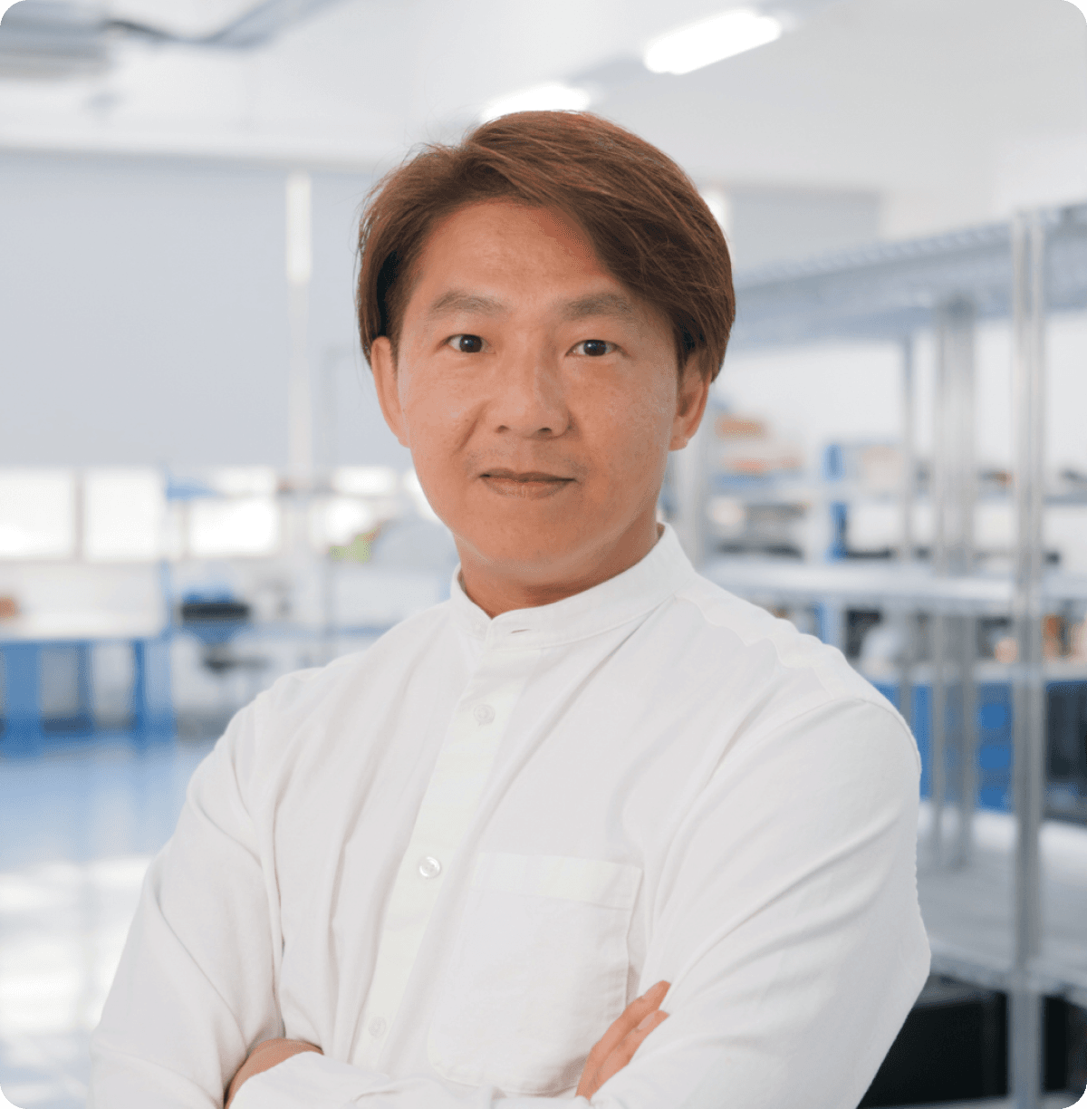 Headshot of Sherman Lam