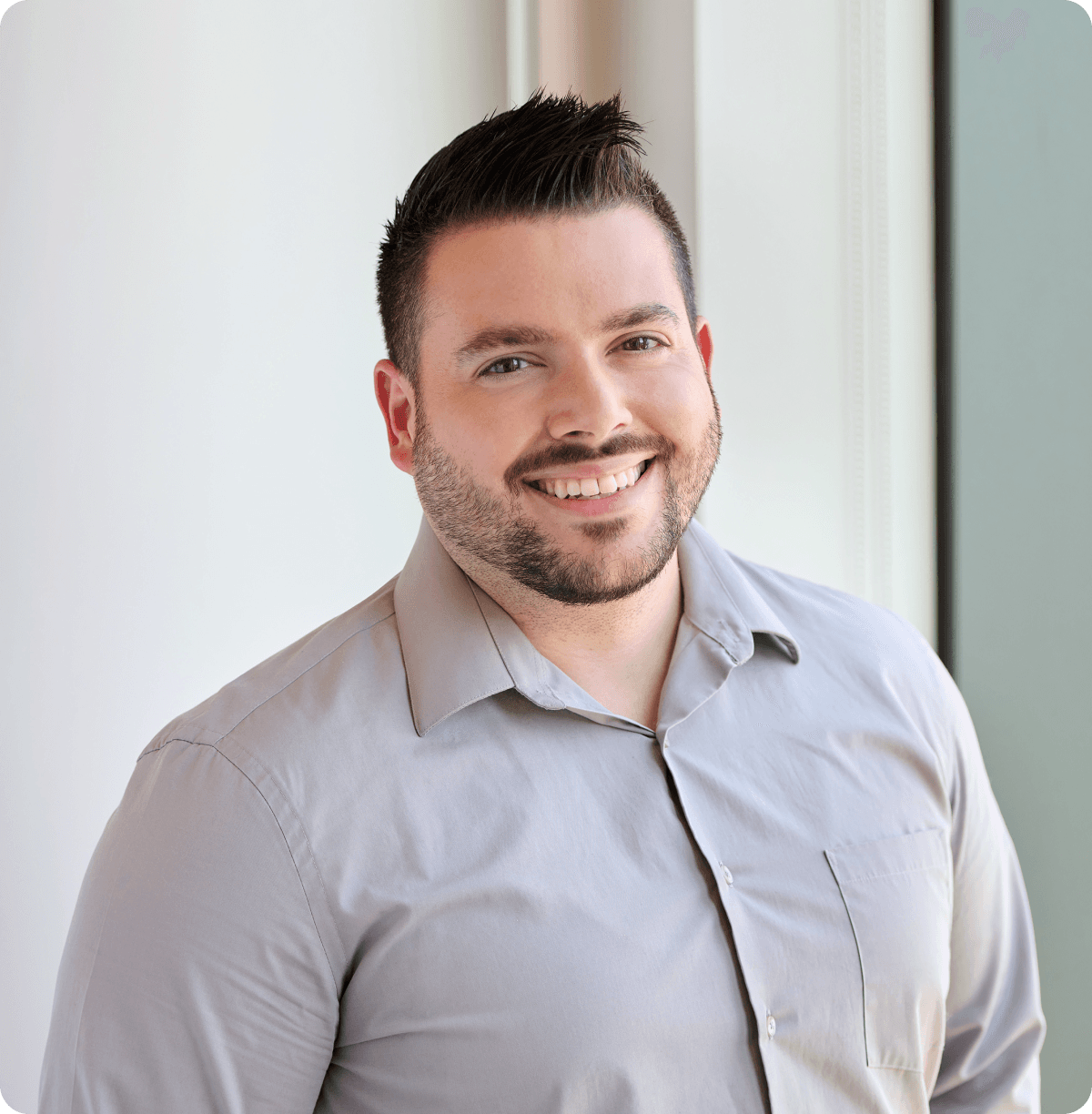 Headshot of Gerard Magnarelli