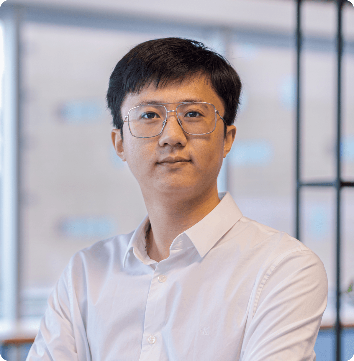 Headshot of Kingsley Yao