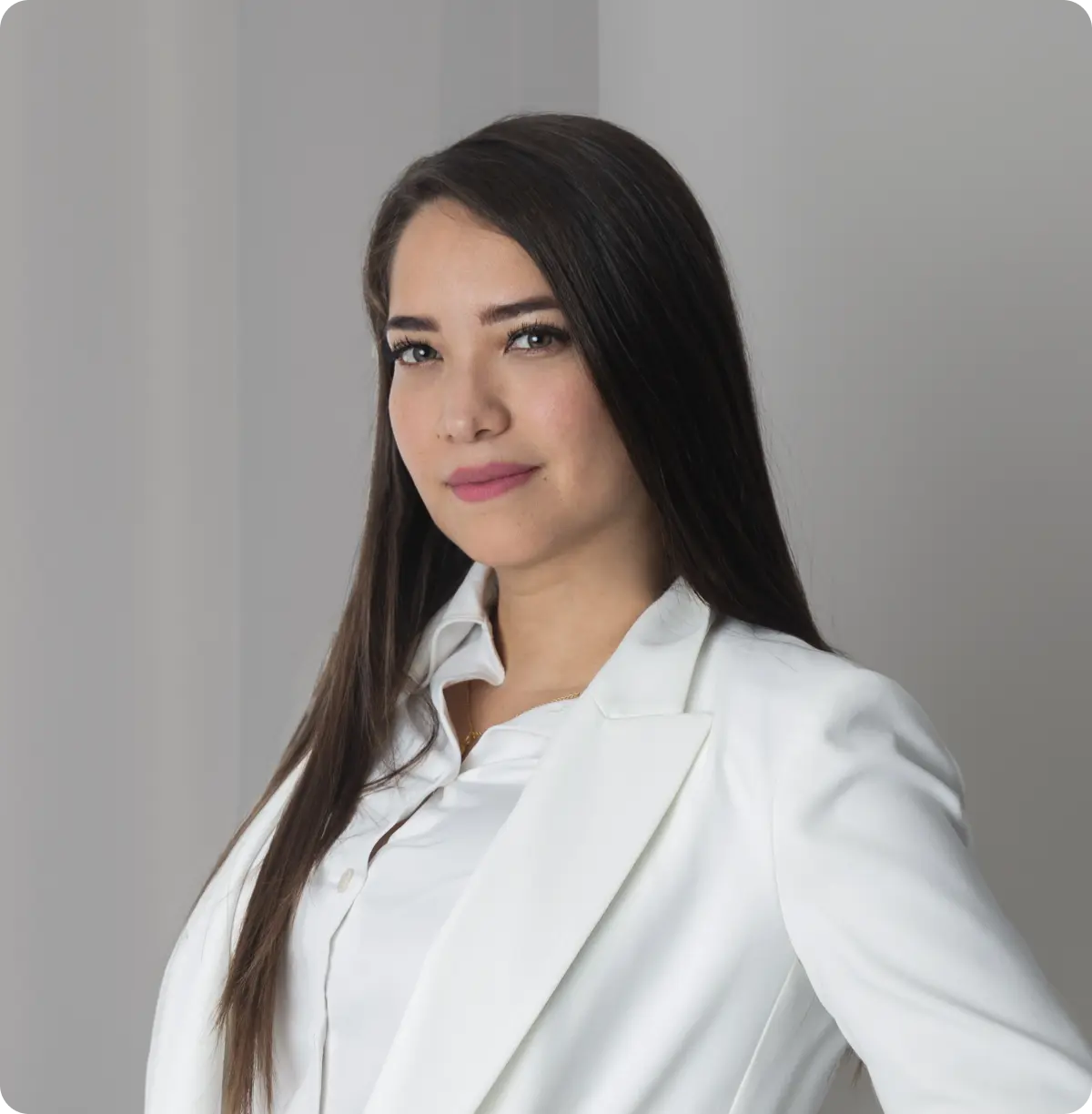 Headshot of Ilse Albarran