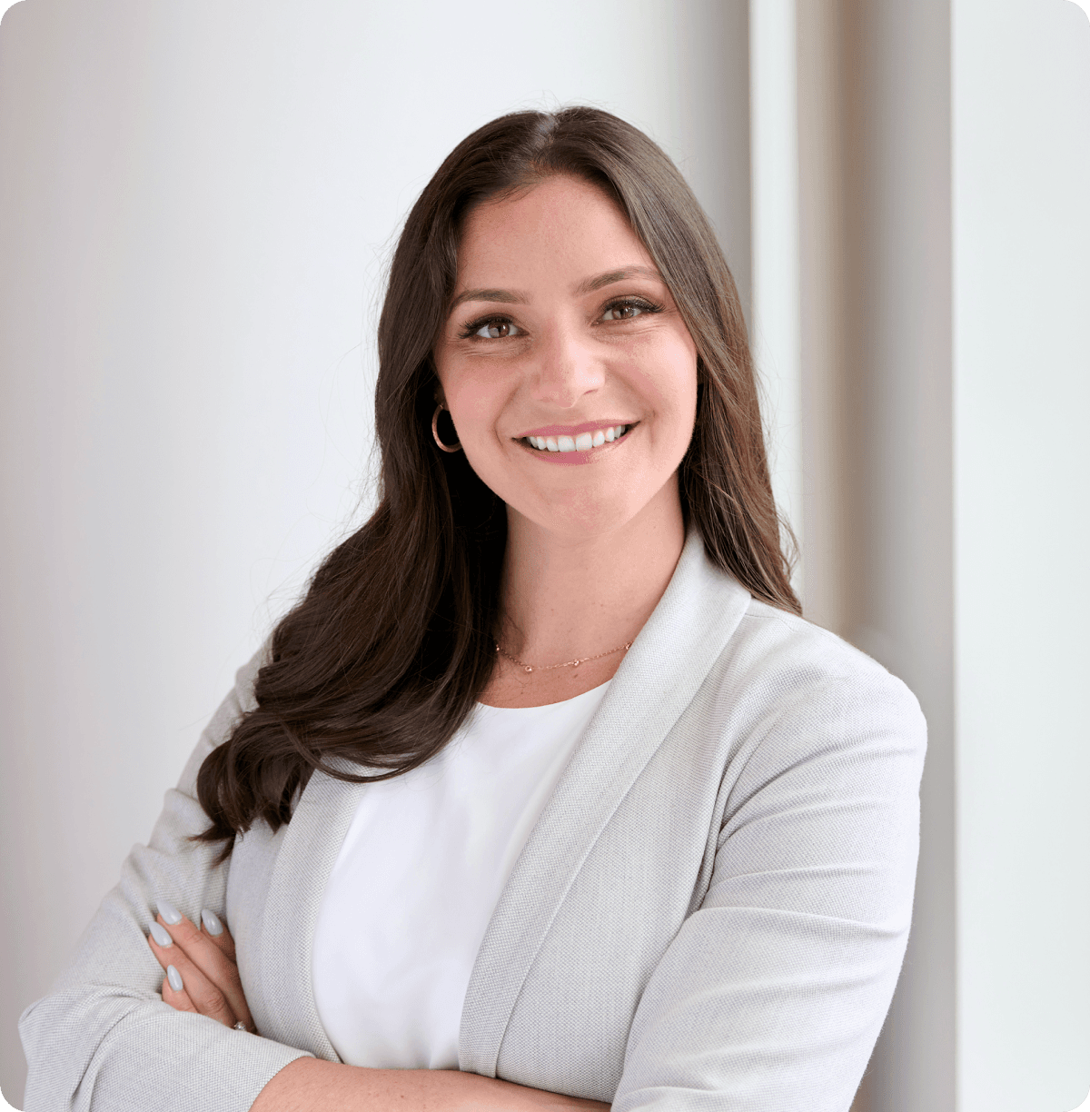 Headshot of Lindsey Hagmeier