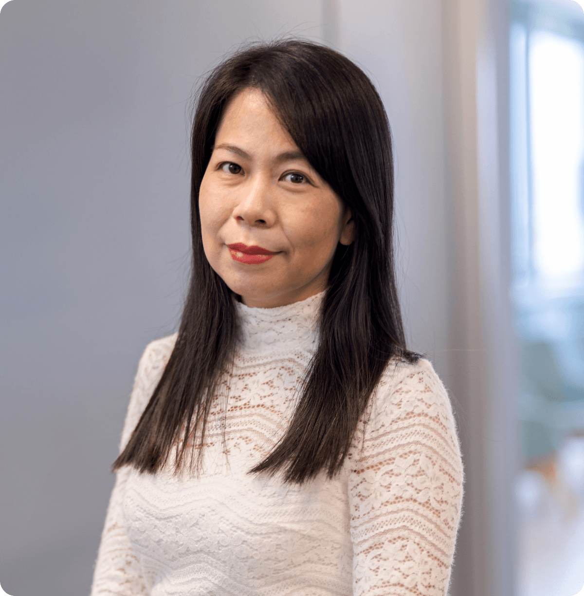 Headshot of Carissa Ng