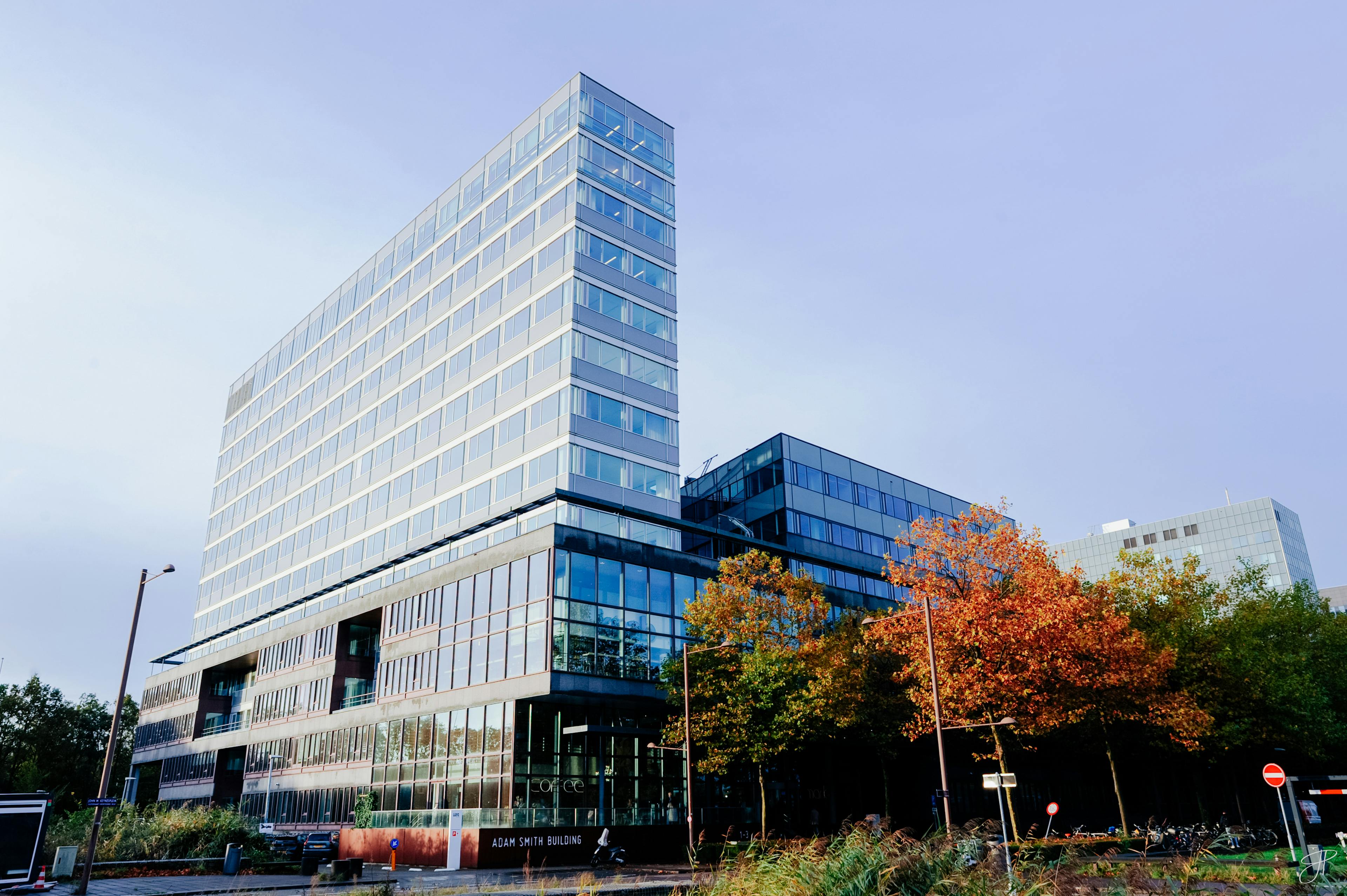 Fusion Worldwide's Amsterdam, Netherlands office