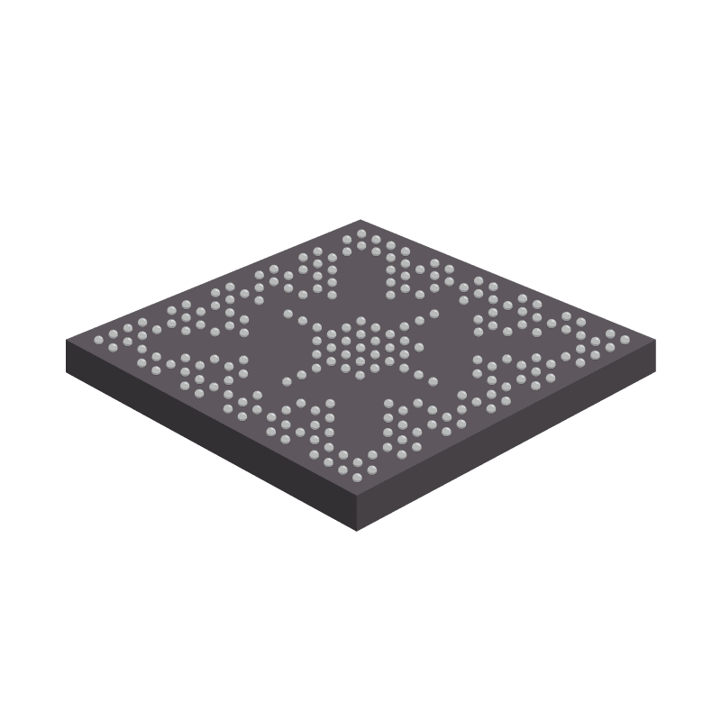 ETHERNET SWITCH, FBGA-256; Controller IC Case Style: FBGA; SVHC: No SVHC (15-Jan-2019)