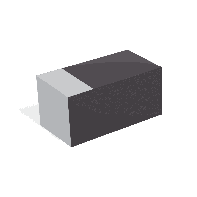 Cap Tant 47UF 4V 20% 0603