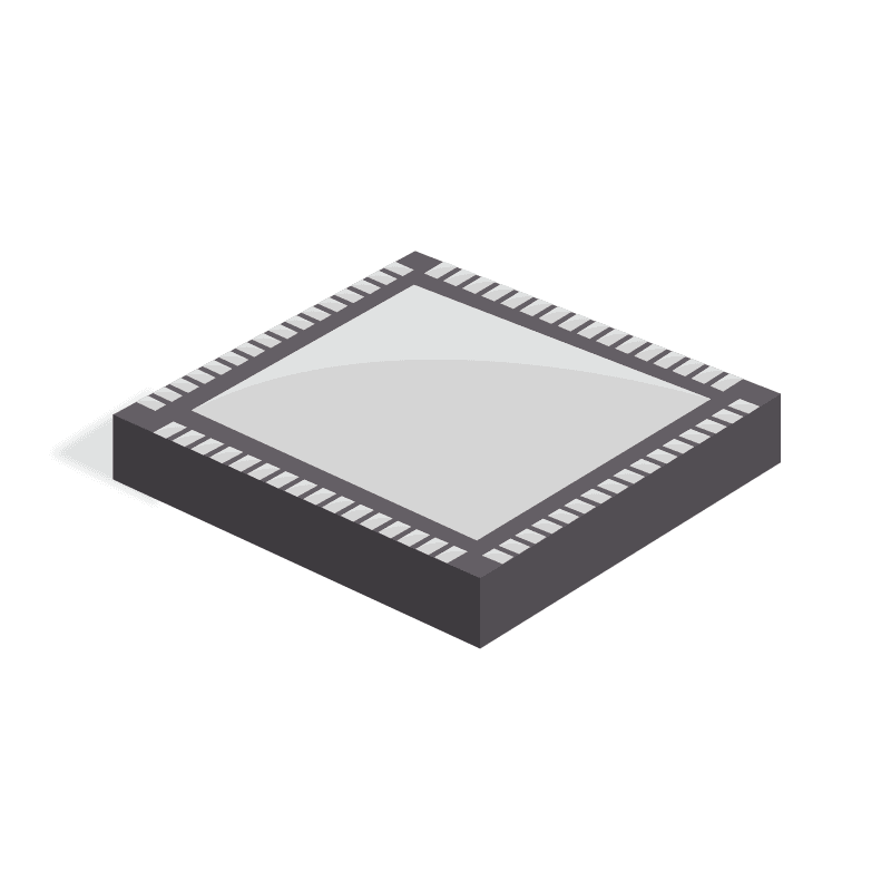 Clock Generator 10MHz to 600MHz-IN 16000MHz-OUT 48-Pin LGA EP Tray