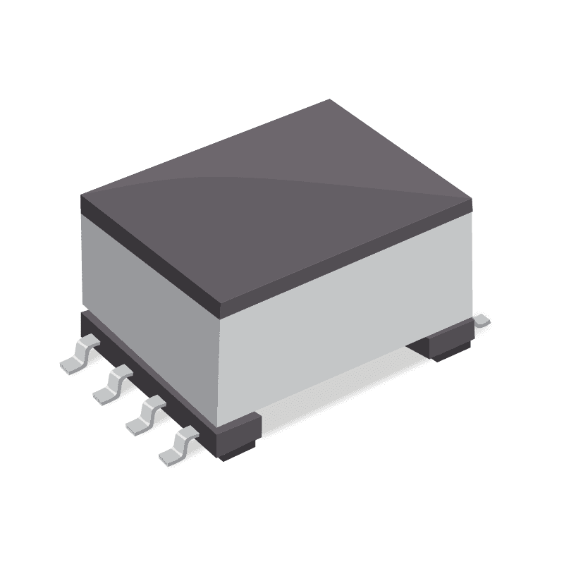 Ind Power Wirewound 14.7uH 20% Ferrite 550mA T/R