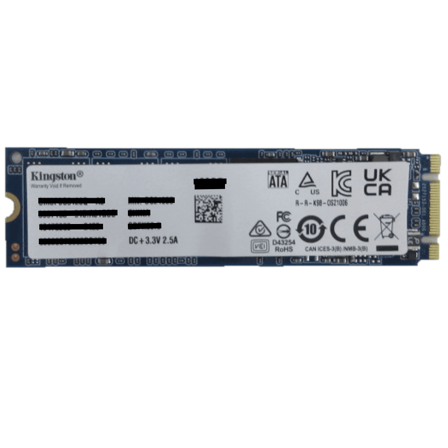 Design-In 1TB M.2 2280 SATA III SSD