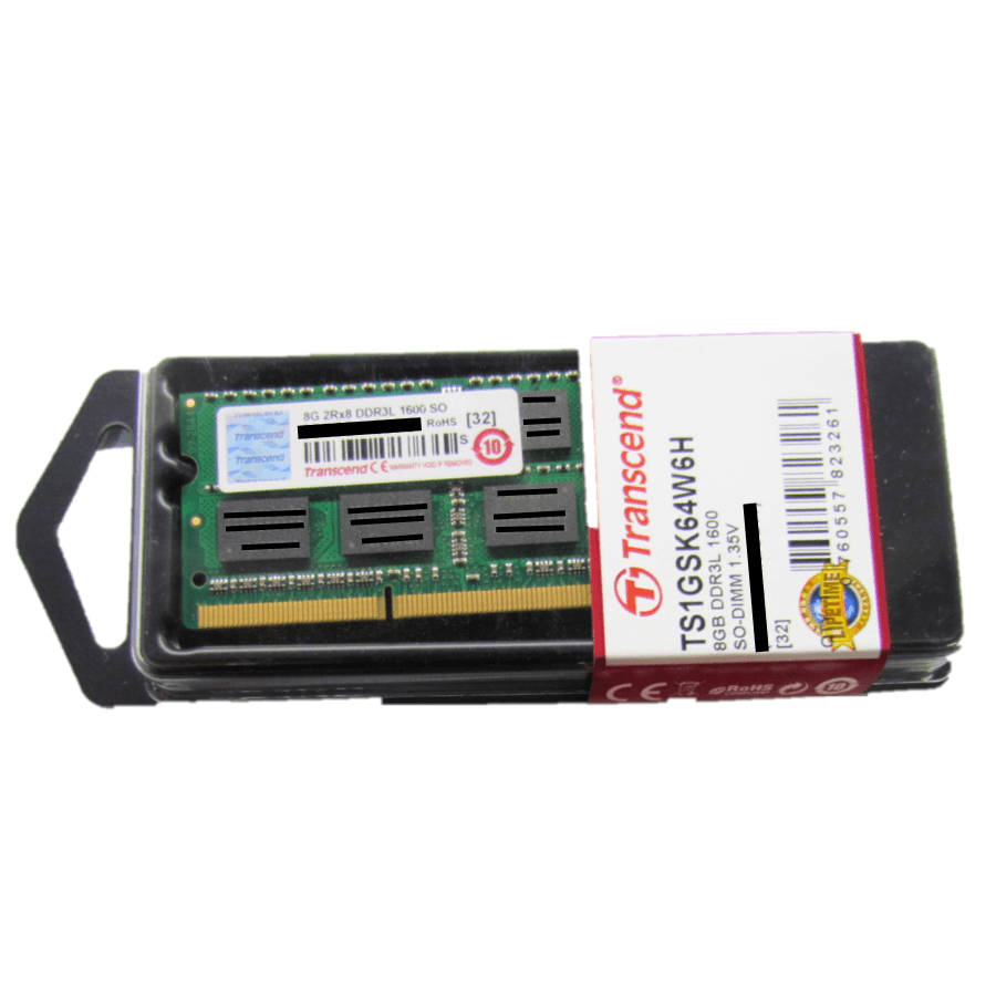 8GB DDR3 1600 SODIMM
