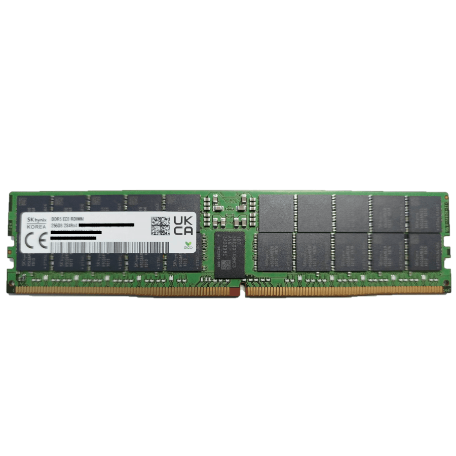 256GB DDR5 5600 RDIMM